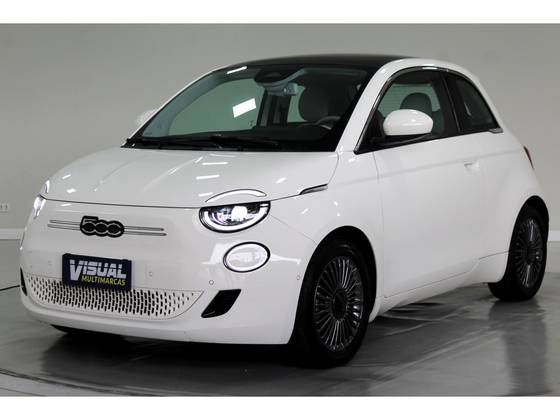 FIAT 500e ICON ELÉTRICO